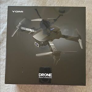 Yomi Drone Avoid Obstacles